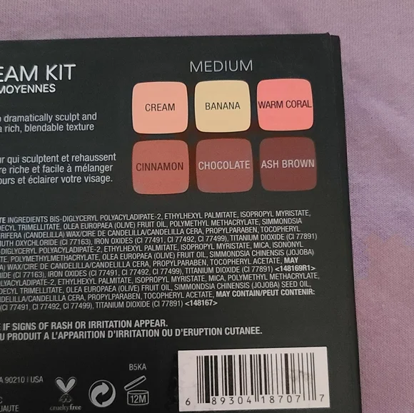 Anastasia Beverly Hills Contour Kit - Picture 6 of 7
